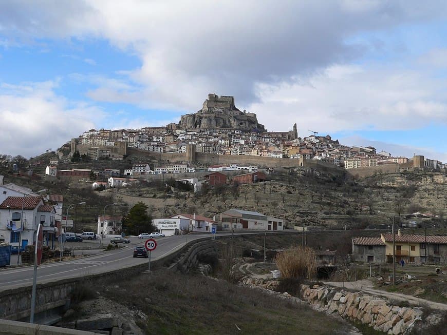 Lugar Morella