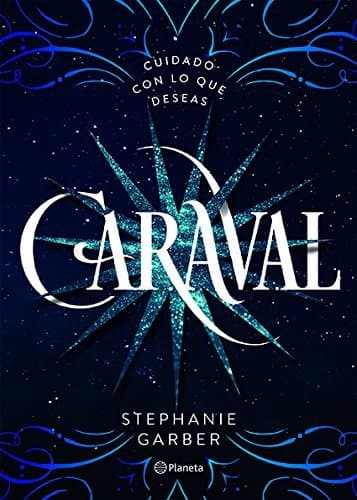 Libro Caraval