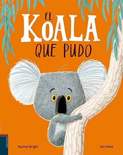 Libro El koala que pudo