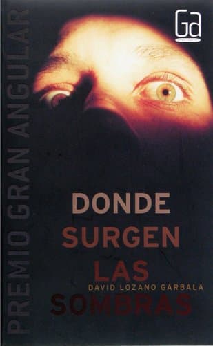 Libro Donde surgen las sombras