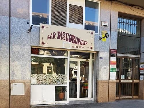 Restaurants Discoburguer Melilla