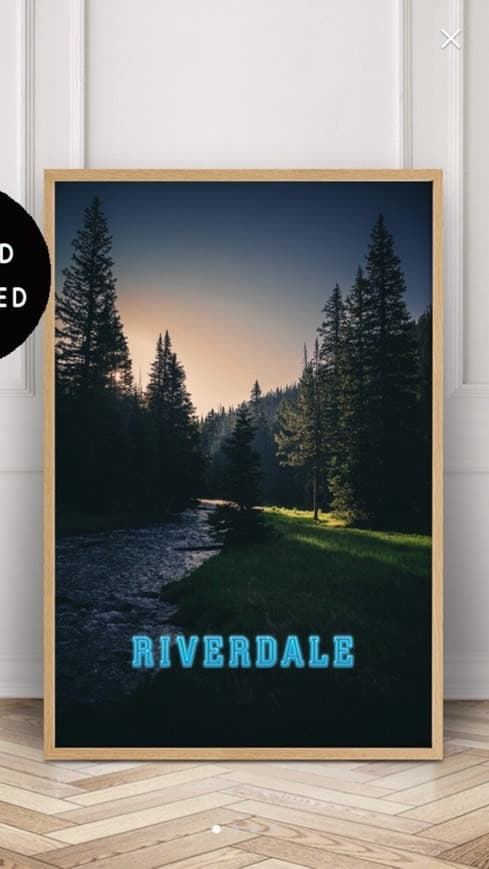 Home POSTER RIVERDALE