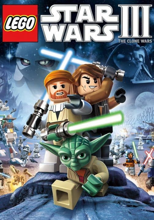 Videojuegos LEGO Star Wars III: The Clone Wars