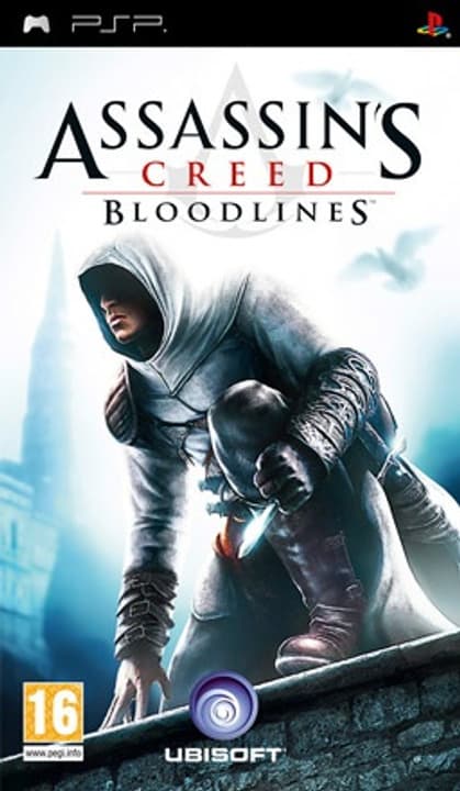 Videojuegos Assassin's Creed: Bloodlines