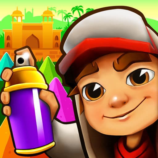 App Subway Surfers