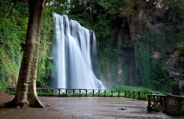 Place Monasterio de Piedra