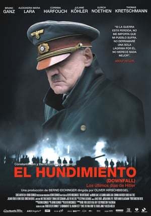 Película Downfall