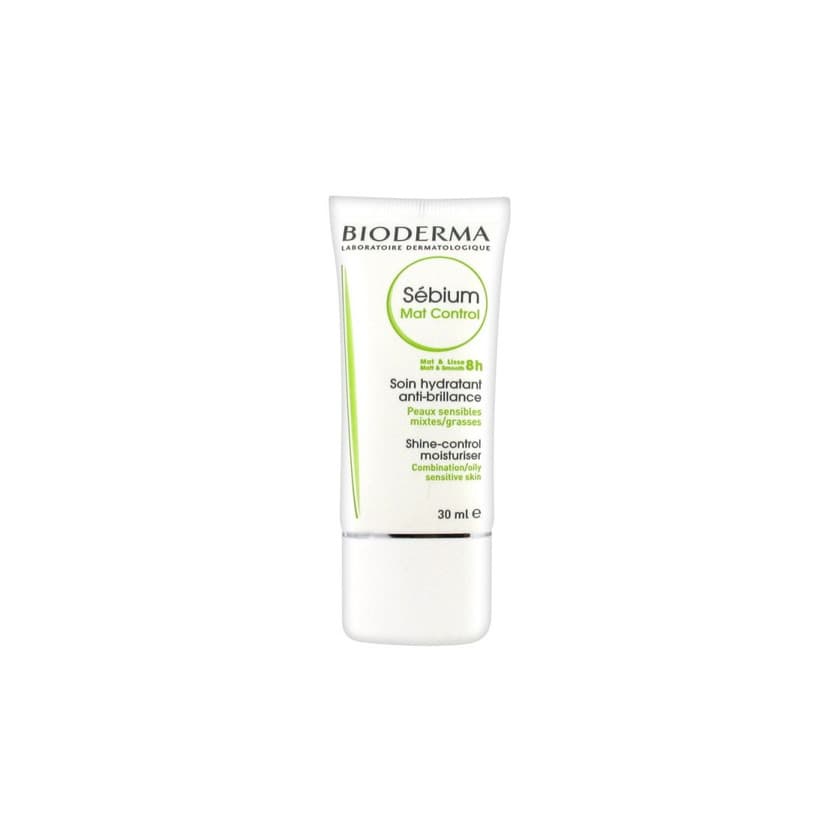 Beauty Bioderma Sébium Mat Control Moisturiser Cuidado Cara