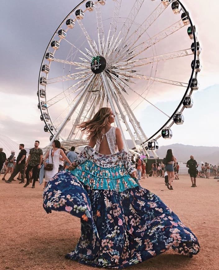 Fashion Coachella