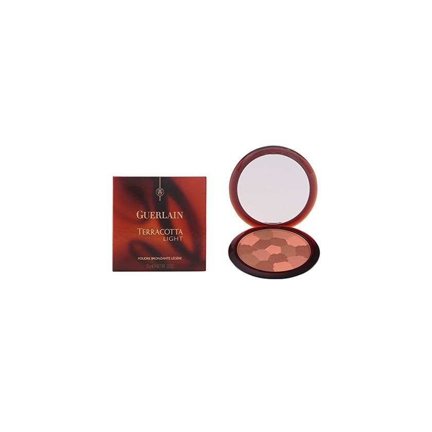 Beauty Guerlain Terracotta Light Polvos #05-Sun Brunette 10 gr