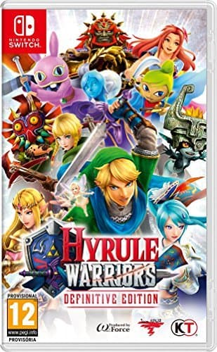 Electronic Hyrule Warriors