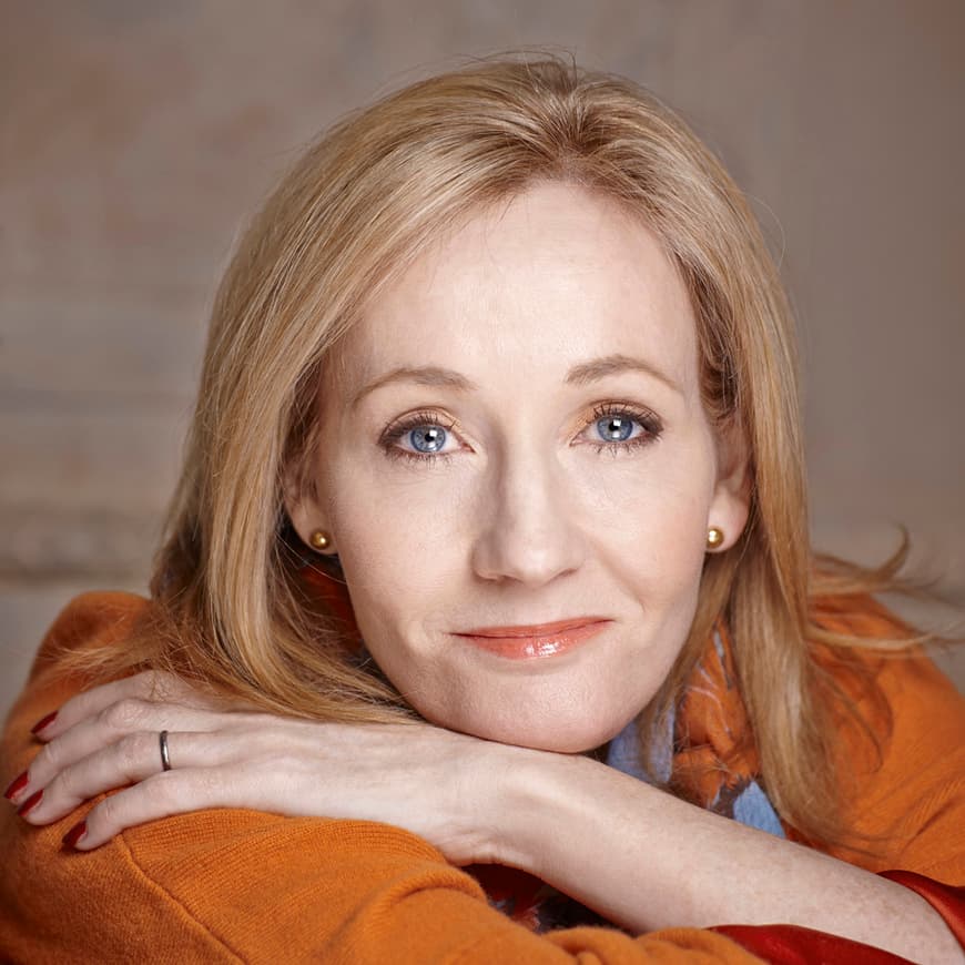 Fashion J. K. Rowling - Wikipedia