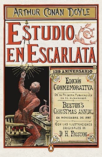 Book Estudio en Escarlata