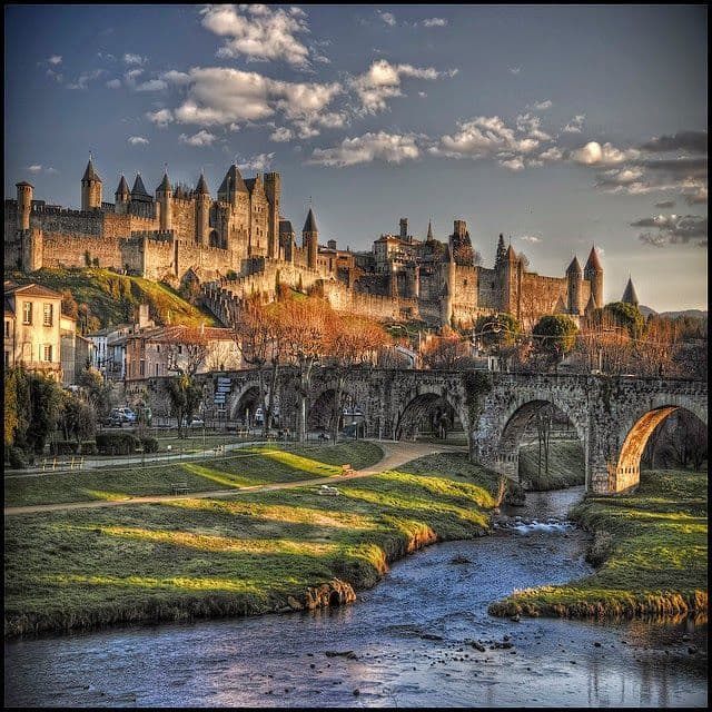 Place Carcassonne