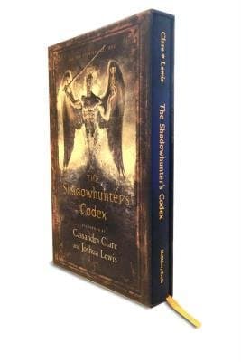 Libro The Shadowhunter's Codex( Being a Record of the Ways and Laws of