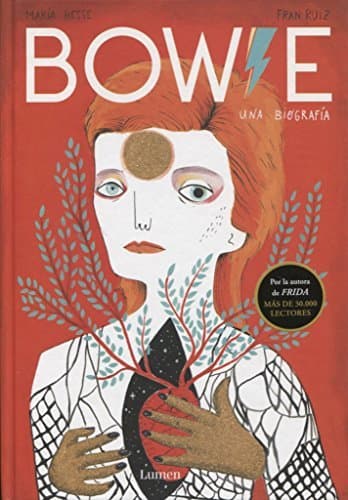 Libro Bowie: Una biografía