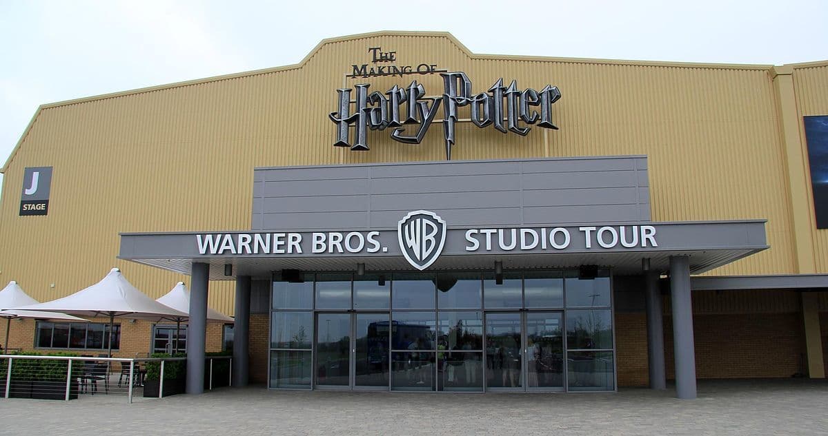 Lugar Warner Bros Studios Leavesden