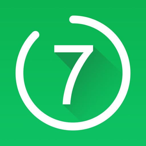 App Entrenamiento de 7 Minutos App