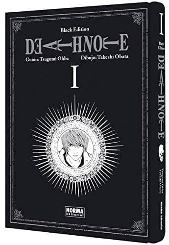 Libro Death Note