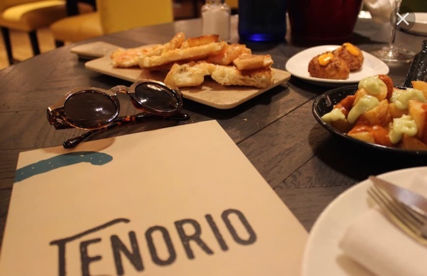 Restaurants Tenorio