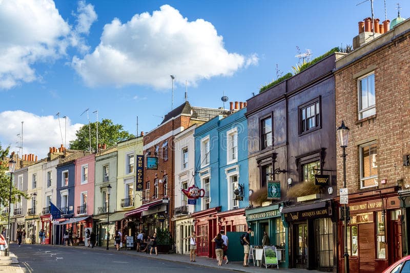 Place Portobello Road