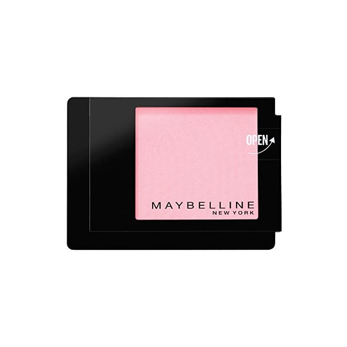 Belleza Maybelline New York Colorete Face Studio Master Heat Blush 70 Rose Madison