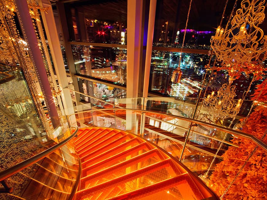 Place Sushi Samba