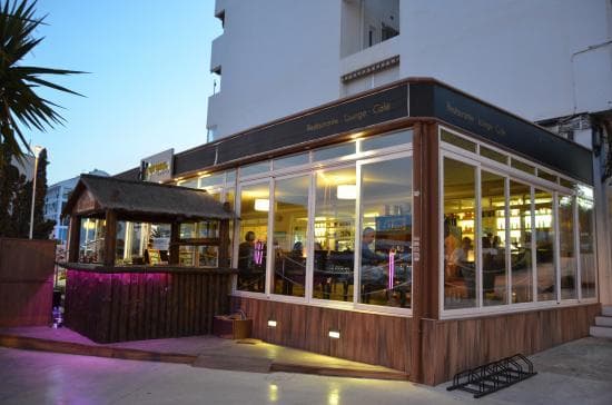 Restaurants Diferens Altea