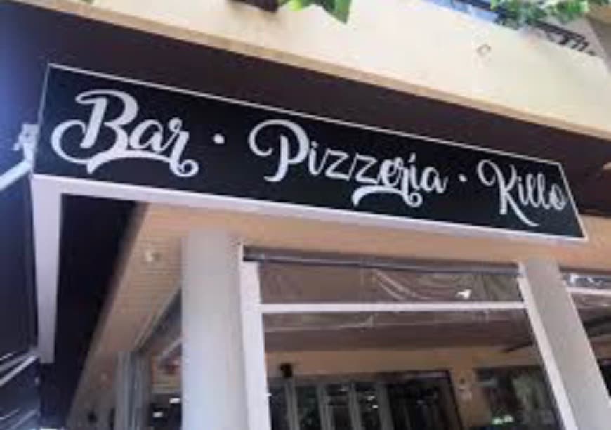 Restaurants Bar Pizzería Killo