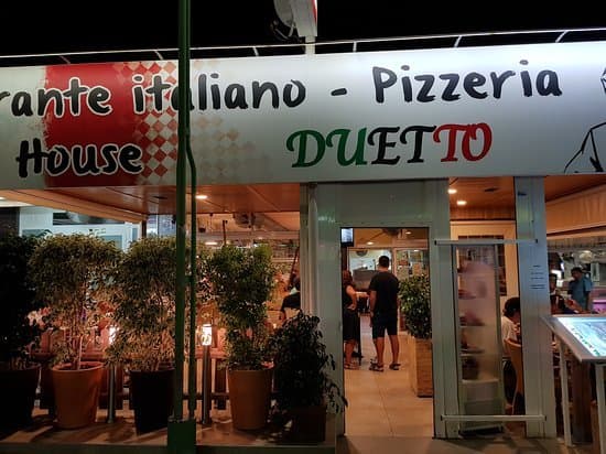 Restaurants Pizzería Duetto