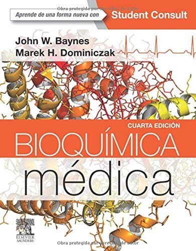 Libro Bioquímica médica