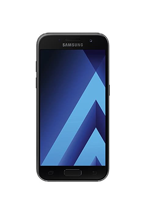 Electrónica Samsung Galaxy A3 2017 - Smartphone