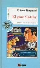 Book El Gran Gatsby