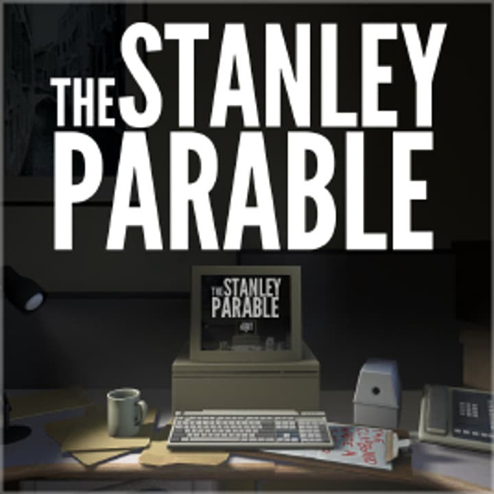 Videogames The Stanley Parable