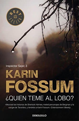 Book ¿Quién teme al lobo?