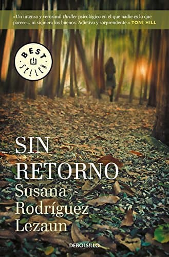 Book Sin retorno