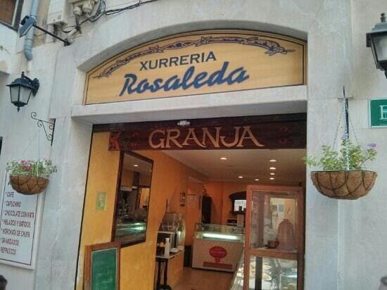 Restaurants Xurreria Rosaleda