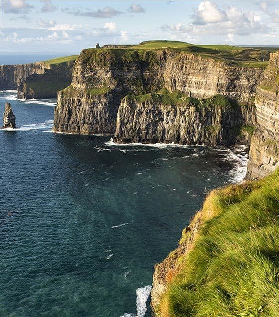 Lugar Cliffs of Moher