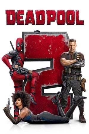 Movie Deadpool 2