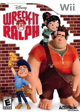 Videogames Wreck-It Ralph