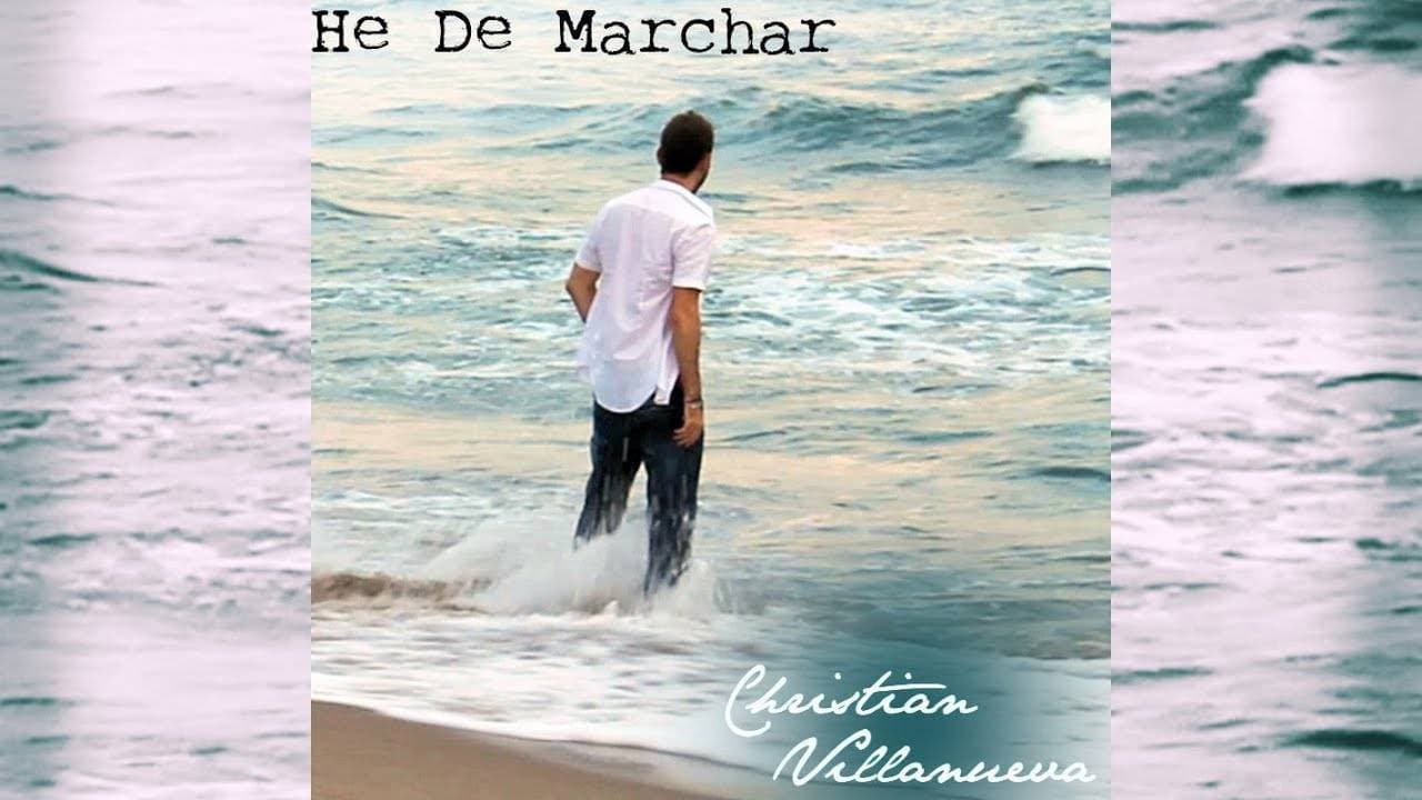 Canción He de marchar