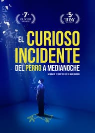 Moda El curioso incidente del perro a medianoche - Teatro Marquina Madrid