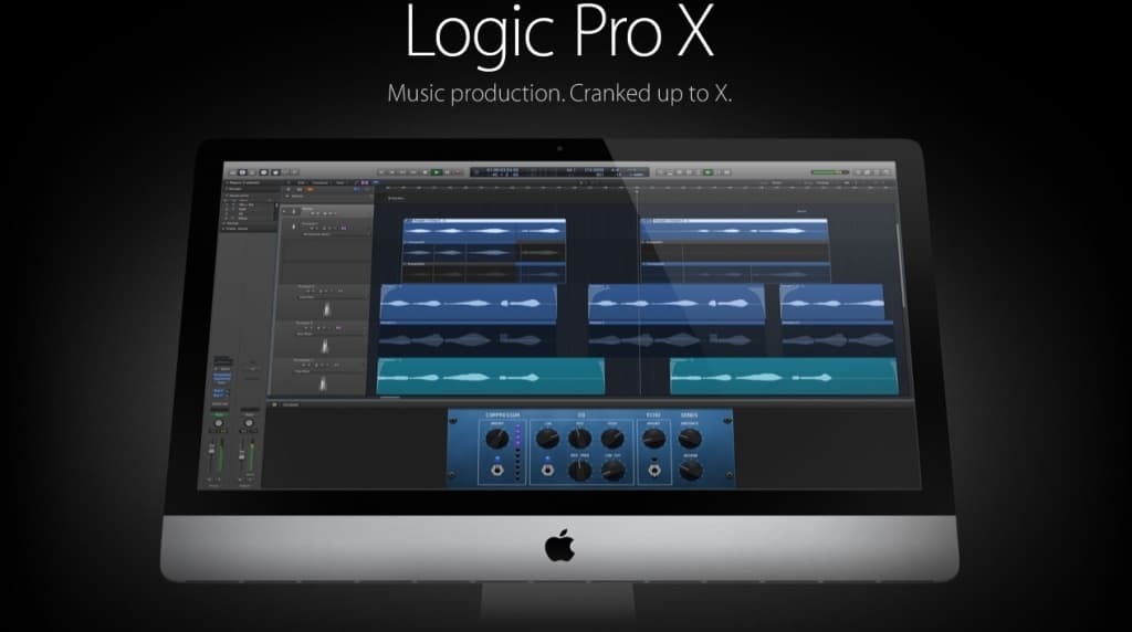 Fashion Logic Pro X - Apple