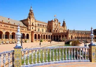 Place Plaza de España