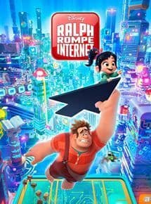 Película Ralph Breaks the Internet