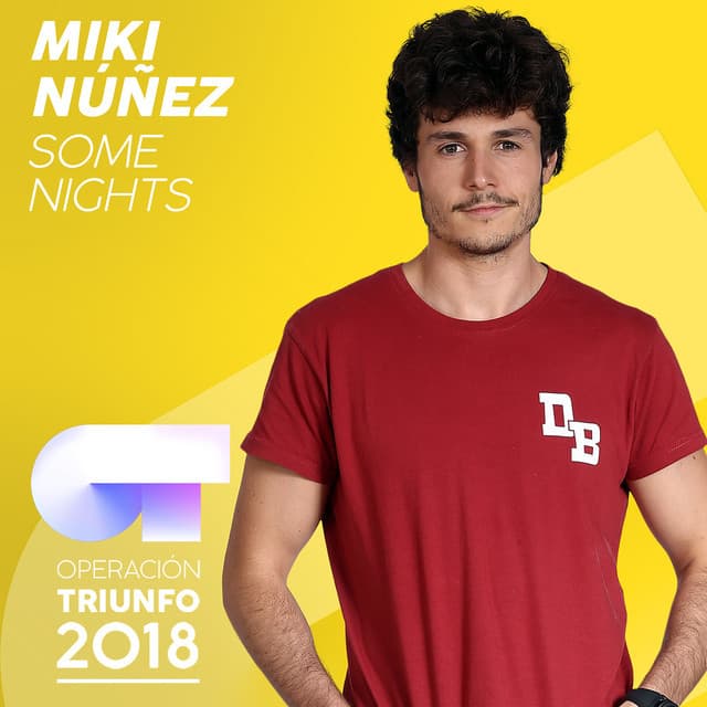 Music Some Nights - Operación Triunfo 2018