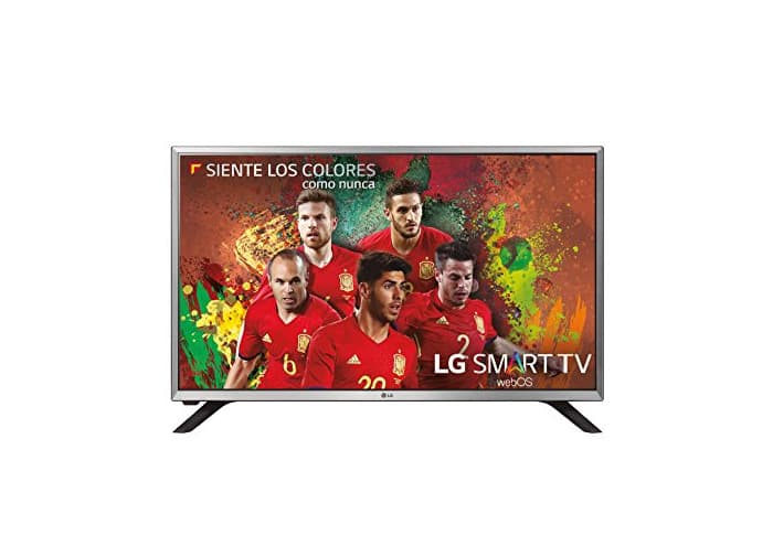 Electrónica LG 32LJ590U - TV DE 32"