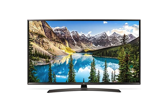 Electrónica LG 55 UJ635V - Smart TV DE 55''