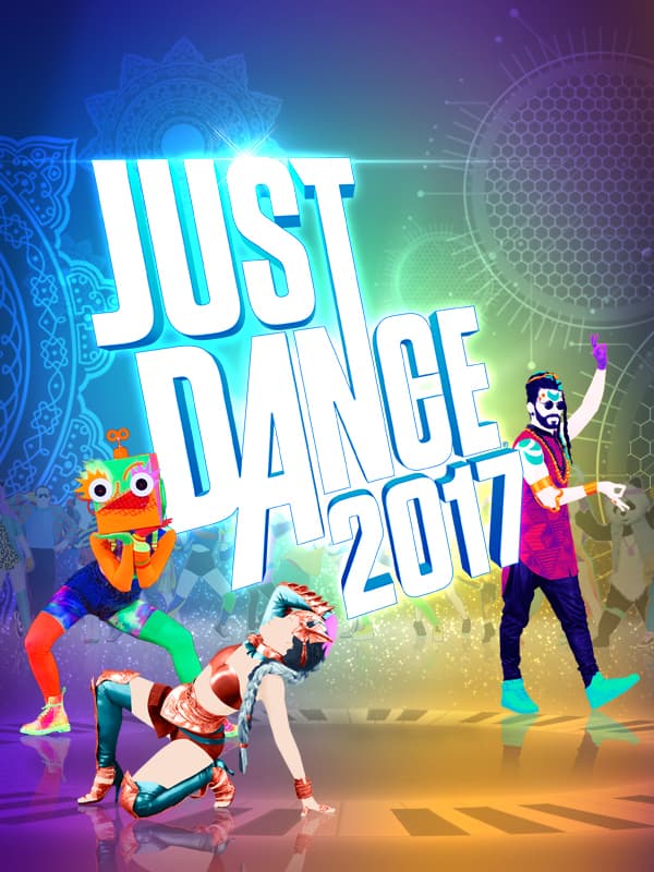 Videogames Just Dance 2017