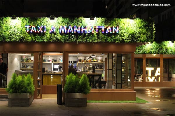 Restaurants Taxi a Manhattan